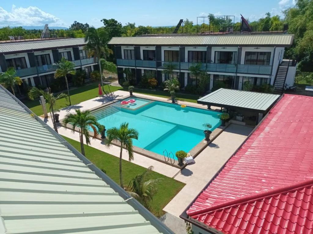 Апартаменты Visaya Pearl Панглао Экстерьер фото