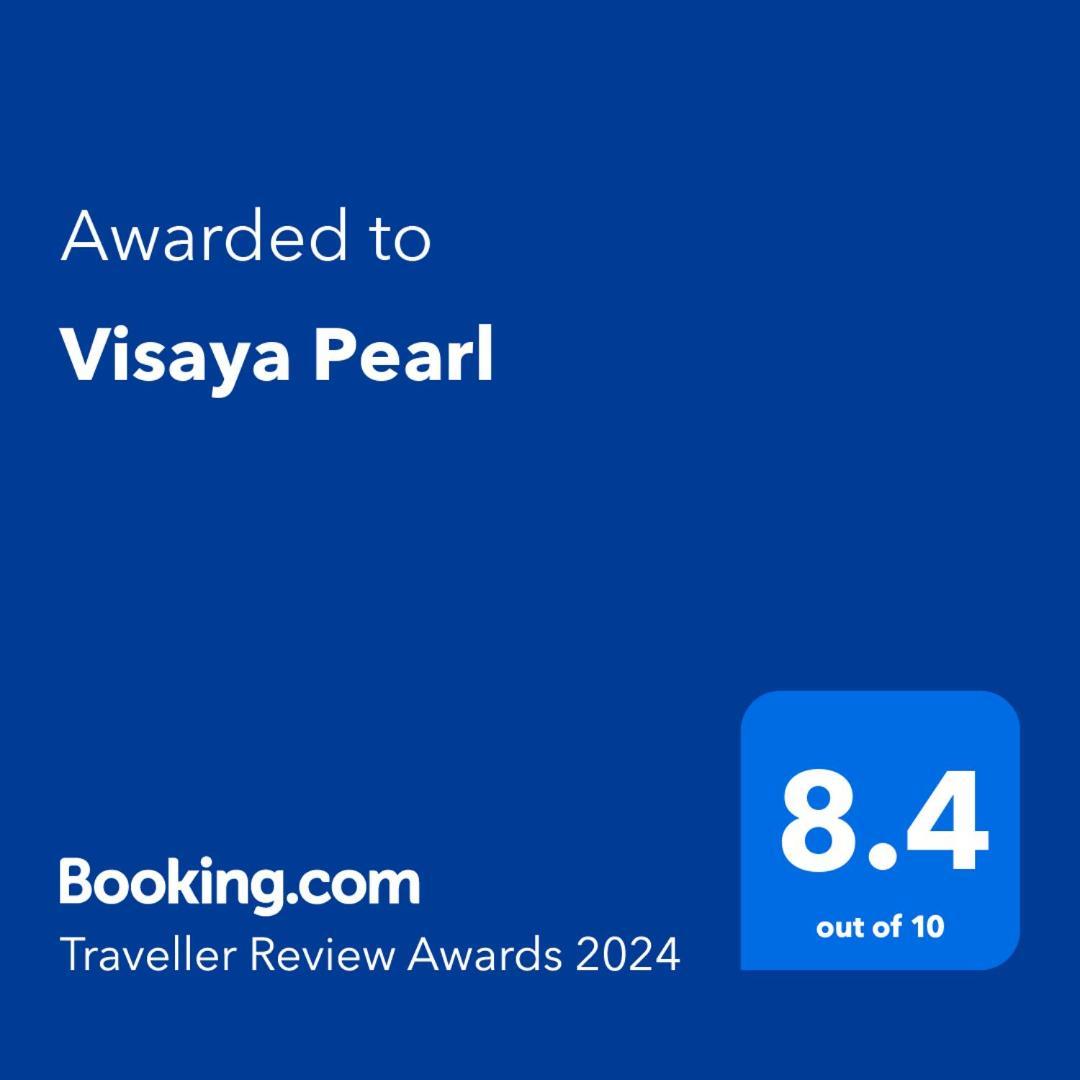 Апартаменты Visaya Pearl Панглао Экстерьер фото
